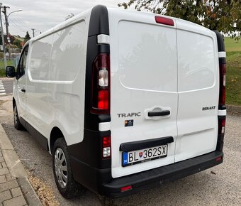 Renault Trafic 1.6Dci L1H1 - 5
