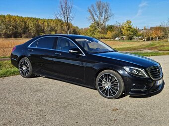 Mercedes-Benz S 350d Long 4matic DPH - 5