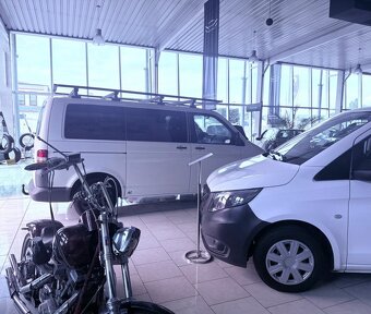 Volkswagen T5 2.5TDI 9miestne, AKCIA 12.mes.záruka, ja - 5