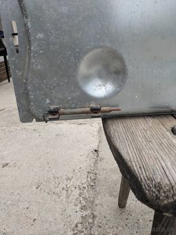 Plynové gamatky mora6140 - 5