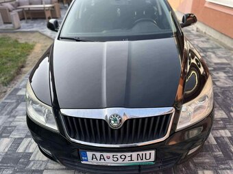 Škoda Octavia 2 facelift - 5