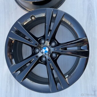 17" Hliníkové disky BMW STYLE 385 - 5
