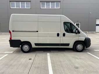 Fiat Ducato 3,0 JTD 160 MultiJet L2H2 NOVA STK + EK - 5