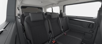 8 MIESTNE AUTO NA PRENÁJOM / TOYOTA PROACE VERSO 2.0CDTi/180 - 5