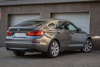 BMW Rad 5 GT 530d xDrive - HK, SoftClose, HUD... - 5