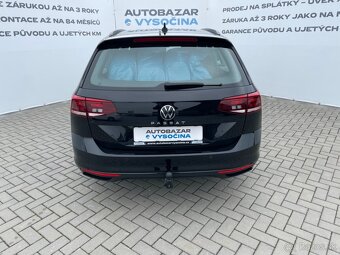 Volkswagen Passat B8.5 Com. 2.0TDi DSG Business Tažné - 5
