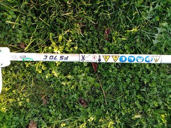 Krovinorez Stihl fs - - - 5