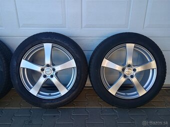 Zimná sada FORD, Volvo, Jaguar, Land Rover 5x108 R19 ET45 - 5