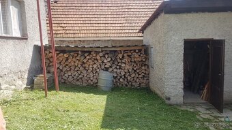 na predaj chalupa s pozemkom v obci Temeš - 5