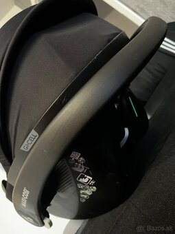 Autosedačka + Isofix základňa Maxi-Cosi - 5