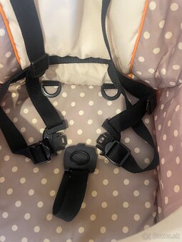 detska jedalenska stolicka - 5