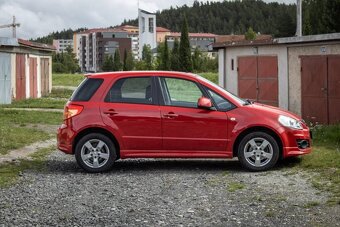 Suzuki SX4 1.6 GLX - 5