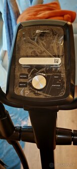 Elektromagnetický eliptický trenažér - 5