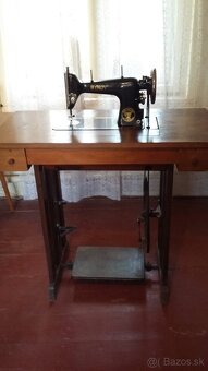 šijací stroj - 5