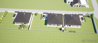 Predaj 3 novostavieb rodinných domov. - 5