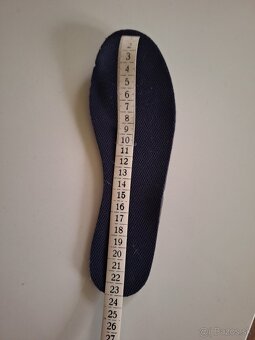 Polovysoká obuv na turistiku c.34 Decathlon - 5