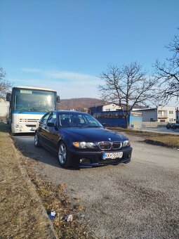 BMW E46 325i - 5