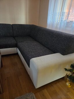 Rohový gauč - 5