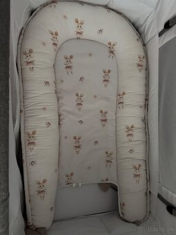 Postielka Kinderkraft - 5