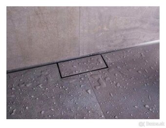 Sprchový odtok - Waterstop Linear Drain 900 - 5