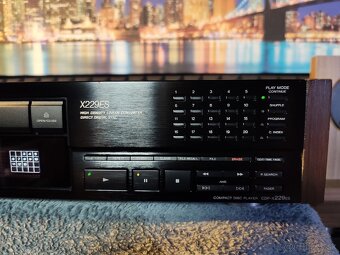 SONY CDP-X229ES - 5