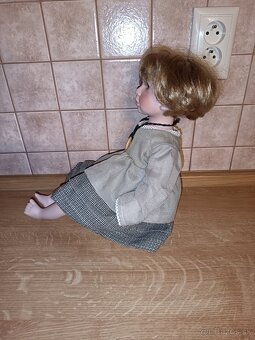 Porcelánová bábika 2... - 5