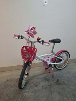 Bicykel Decathlon 16'' - 5