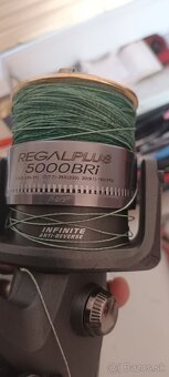 predam navijaky daiwa regalplus 5000 bri 2ks - 5