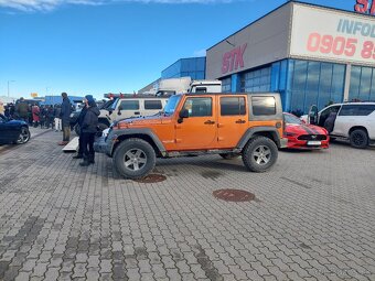 Jeep Wrangler jk 2.8 Crd - 5