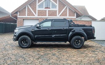 Ford Ranger 3.2 TDCi DoubleCab 4x4 WildTrak A6 - 5
