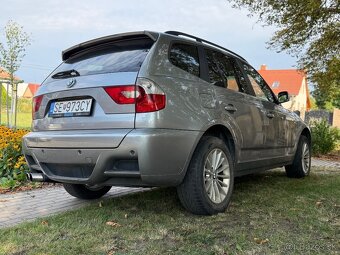 BMW X3 2,0d 110kW sport packet - 5