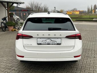 Škoda Octavia Combi 2.0 TDI SCR Ambition - 5