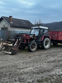 Čelný nakladač - 5