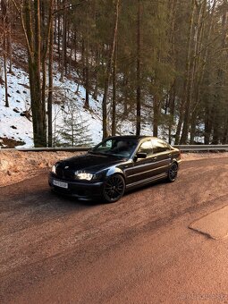 BMW E46 330d M57 Sedan Facelift - 5