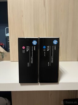 Original HP Toner 117a - 5
