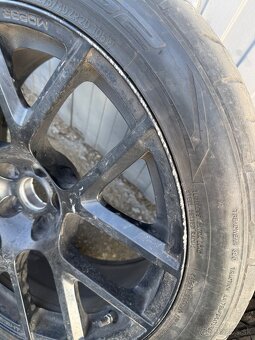 Mopar disky Dodge Challenger 5x115 20” - 5