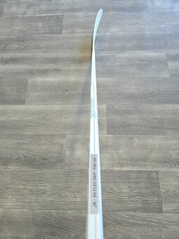 Hokejka CCM XF Ghost White Junior - 5