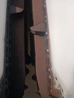 Kukuričný adaptér oros - 5