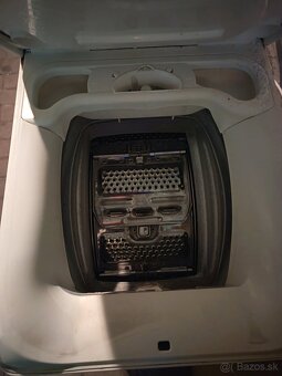 Predám práčku Elektrolux - 5