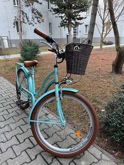 Kenzel Atlantis Royal - Retro bicykel - 5