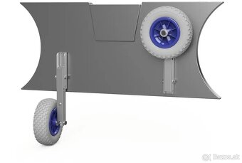 Madcat Robuster Boat 235 - 5