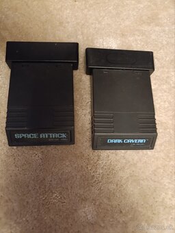 Atari 2600 hry / cartridge - 5