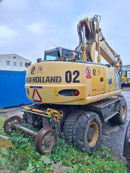 NEW HOLLAND MH PLUS 4X4 - 5