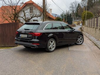 Audi A4 Avant 35 2.0 TFSI mHEV 110kW Advanced - 5
