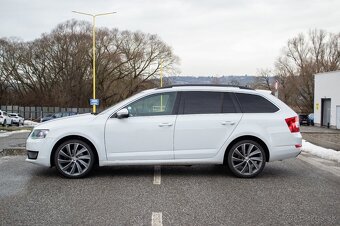 Škoda Octavia 3 combi 2.0 tdi LK DSG - 5
