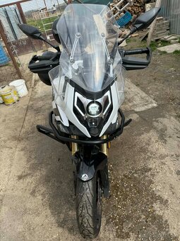 CFMOTO 650GT - 5