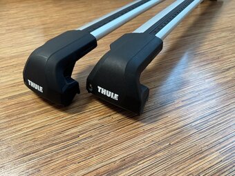 Strešný nosič Thule WingBar Edge na BMW X1 (E84) - 5