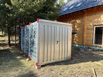 Kontajner skladový typ C - 5