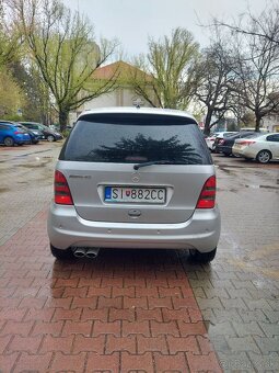 Mercedes Benz A-210 AMG evolution - 5