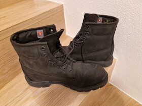 Timberland kozene topanky 42 - 5